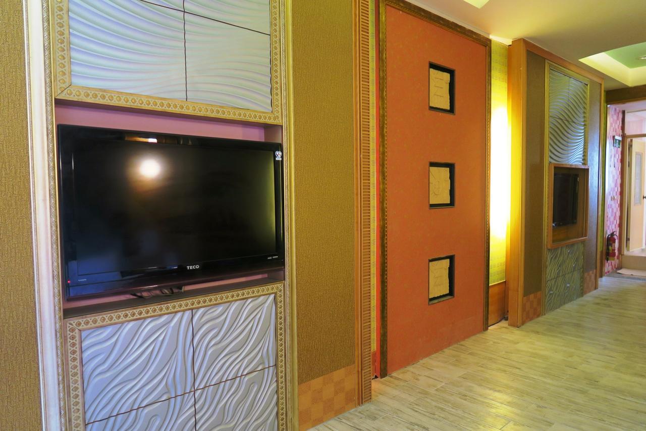 富晴汽車旅館fu Ching Motel Чжанхуа Экстерьер фото