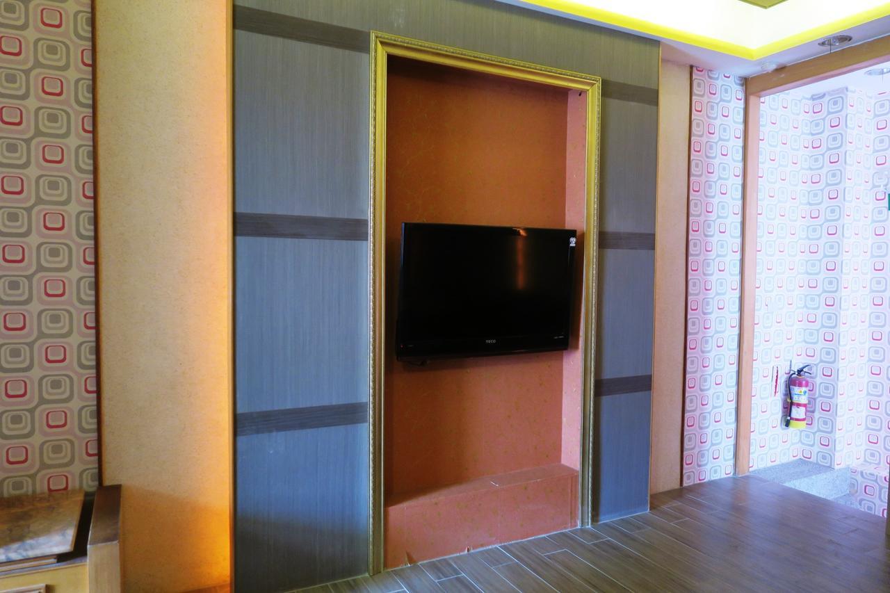 富晴汽車旅館fu Ching Motel Чжанхуа Экстерьер фото